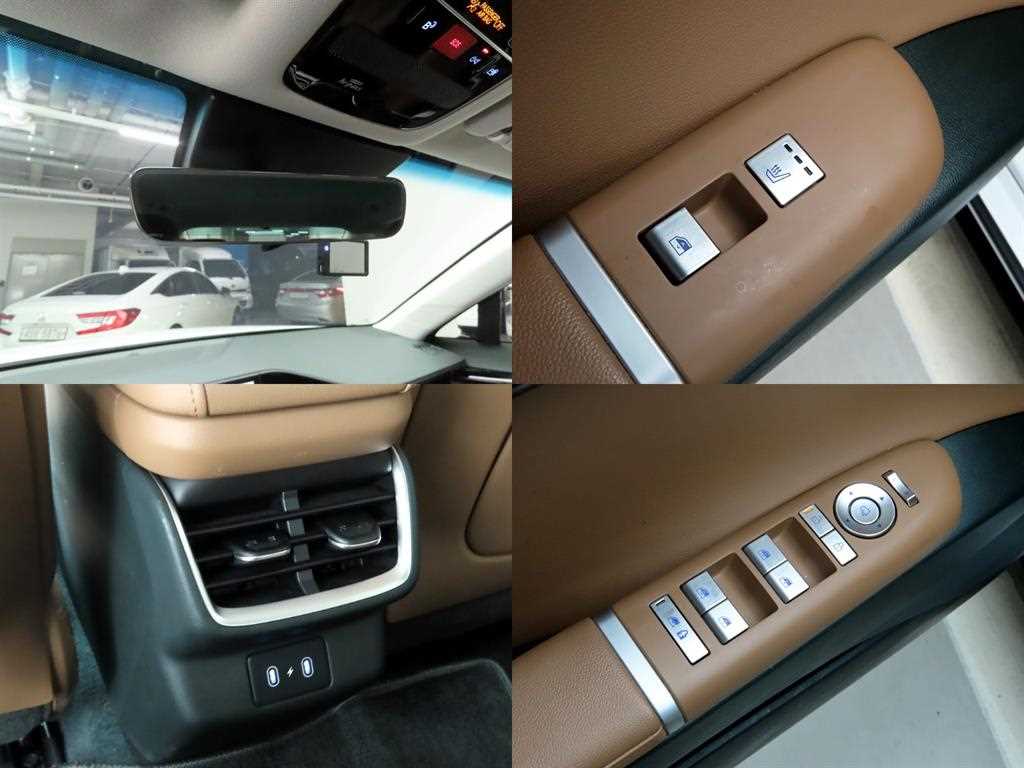 HYUNDAI Grandeur 2024 Blanco - Importación desde Corea - HF Imports Iquique - Foto 18