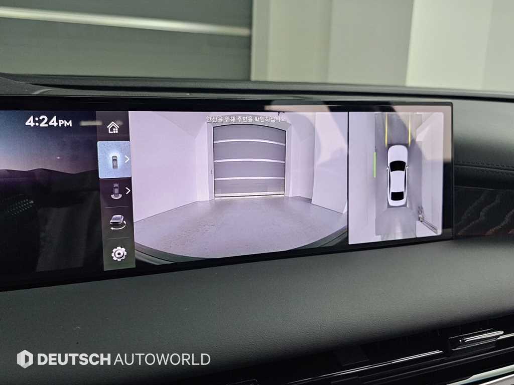 Genesis G80 2026 Negro - Importación desde Corea - HF Imports Iquique - Foto 15