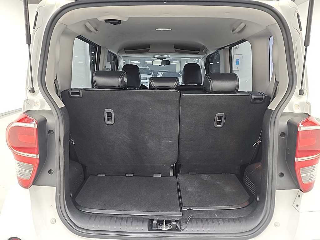 KIA Ray 2021 Blanco - Importación desde Corea - HF Imports Iquique - Foto 17