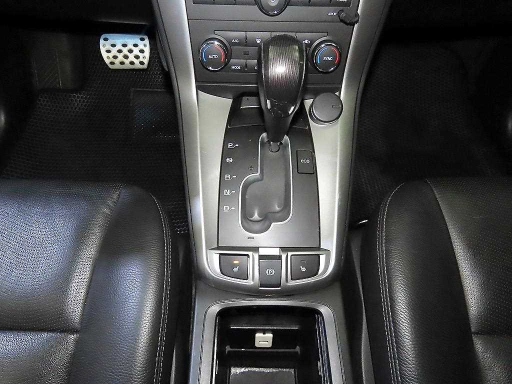 Chevrolet Captiva - Vista 12