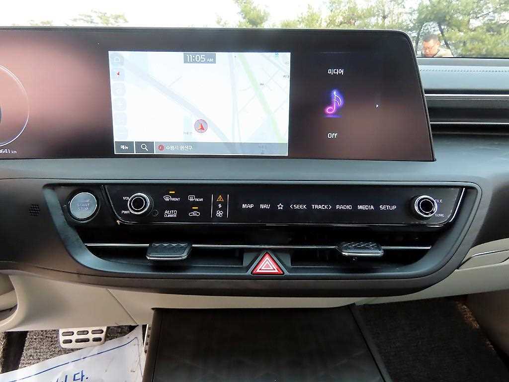 KIA K8 2023 Gris - Importación desde Corea - HF Imports Iquique - Foto 13