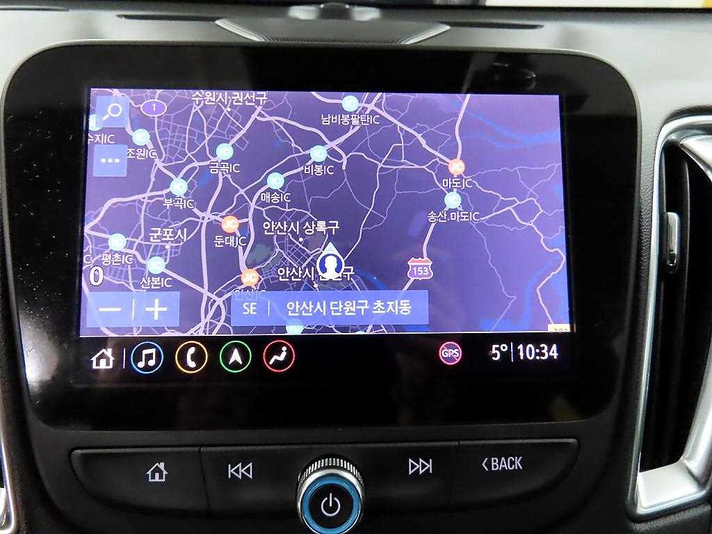 Chevrolet Malibu 2020 - Importación desde Corea - HF Imports Iquique - Foto 16