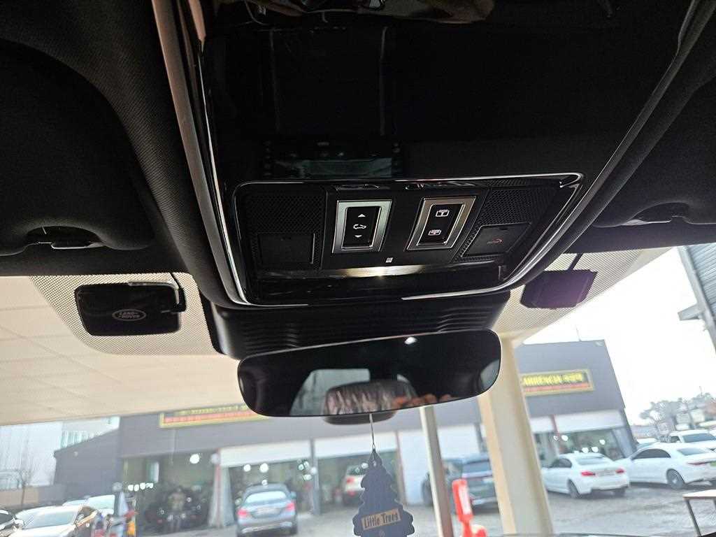 Land Rover Range Rover Bella 2025 - Importación desde Corea - HF Imports Iquique - Foto 14