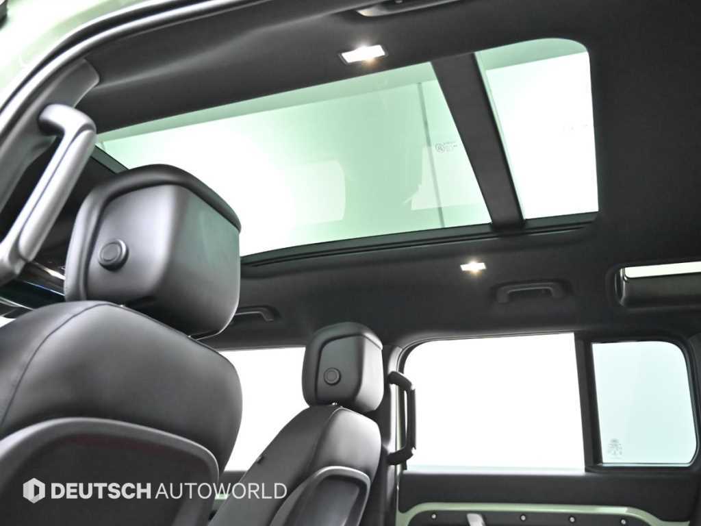 Land Rover Defender 2023 Verde - Importación desde Corea - HF Imports Iquique - Foto 19