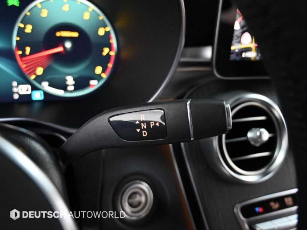 Mercedes Benz GLC Class - Vista 9