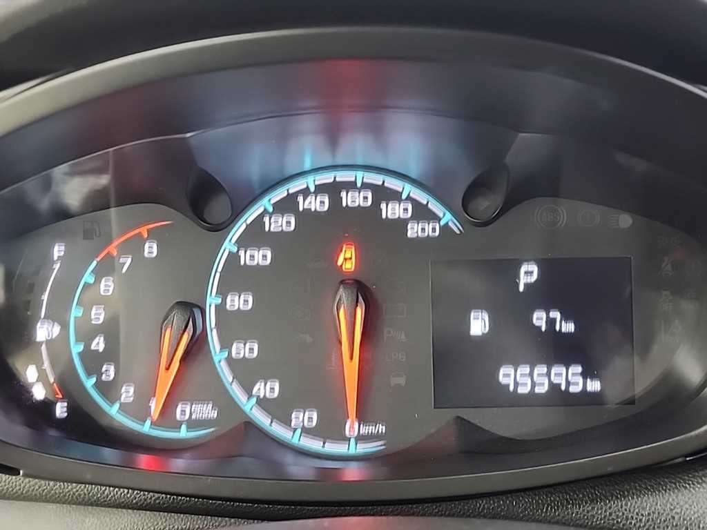 Chevrolet Spark - Vista 6