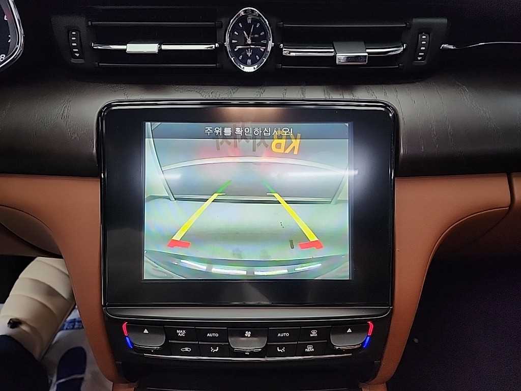 Maserati Quattroforte 2020 - Importación desde Corea - HF Imports Iquique - Foto 16