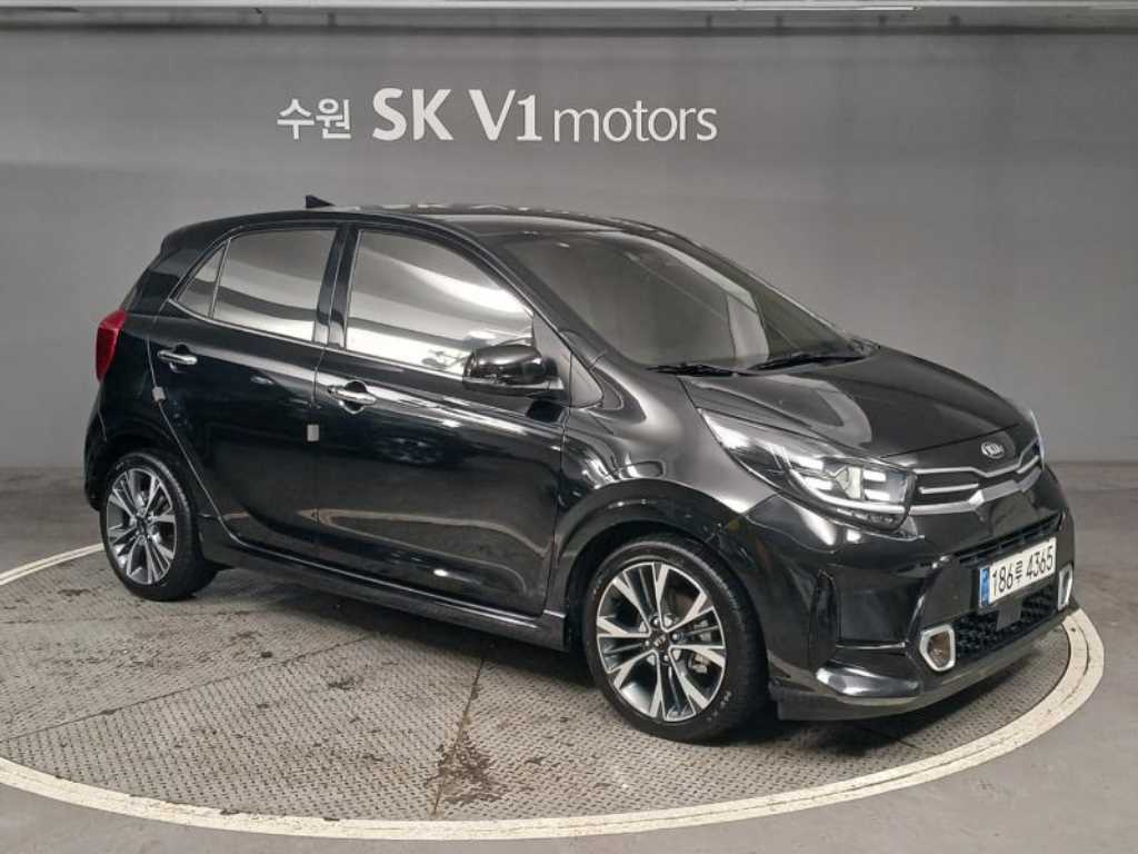 KIA Morning - Vista 5