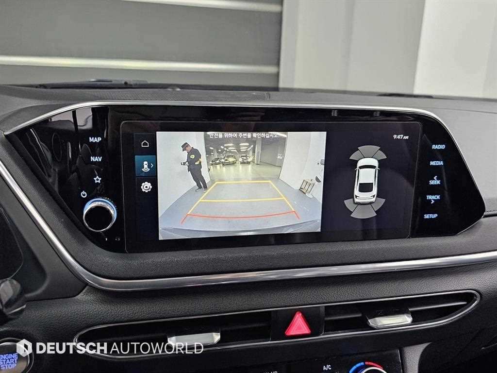 HYUNDAI Sonata 2020 Gris - Importación desde Corea - HF Imports Iquique - Foto 15