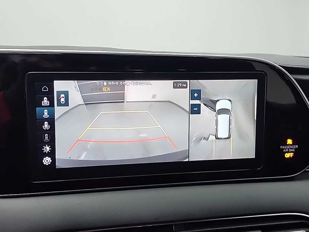 HYUNDAI Palisade 2022 Gris - Importación desde Corea - HF Imports Iquique - Foto 15