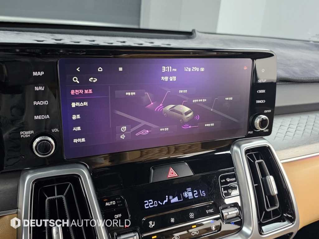 KIA Sorento 2021 - Importación desde Corea - HF Imports Iquique - Foto 17