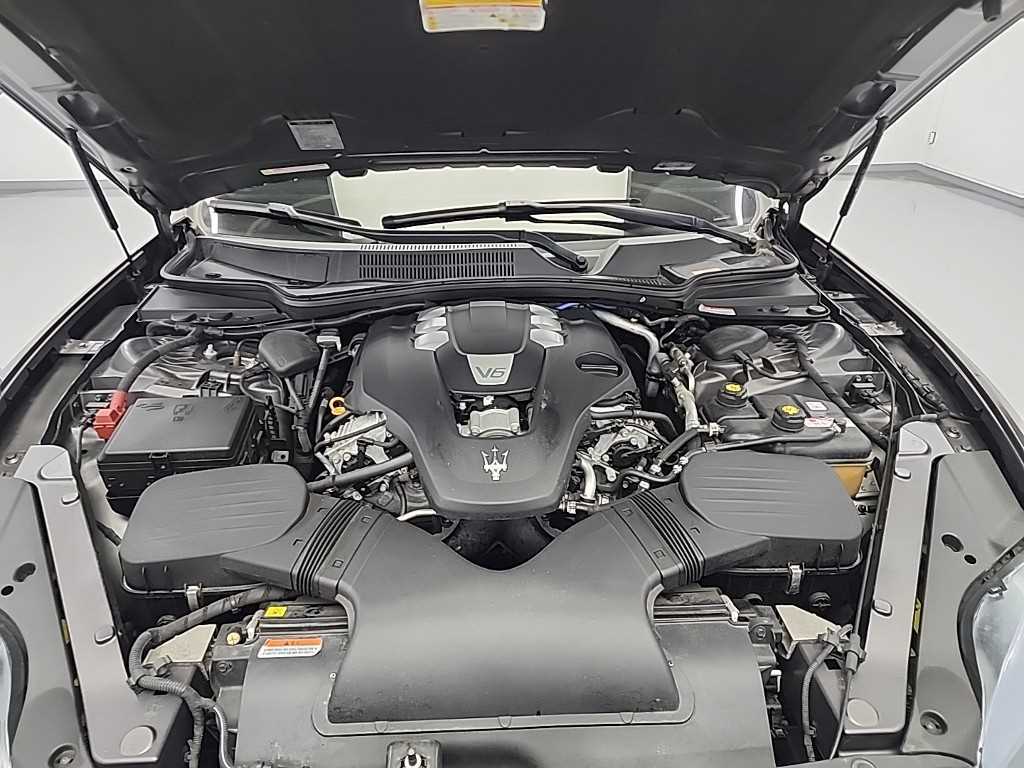 Maserati Quattroforte - Vista 5