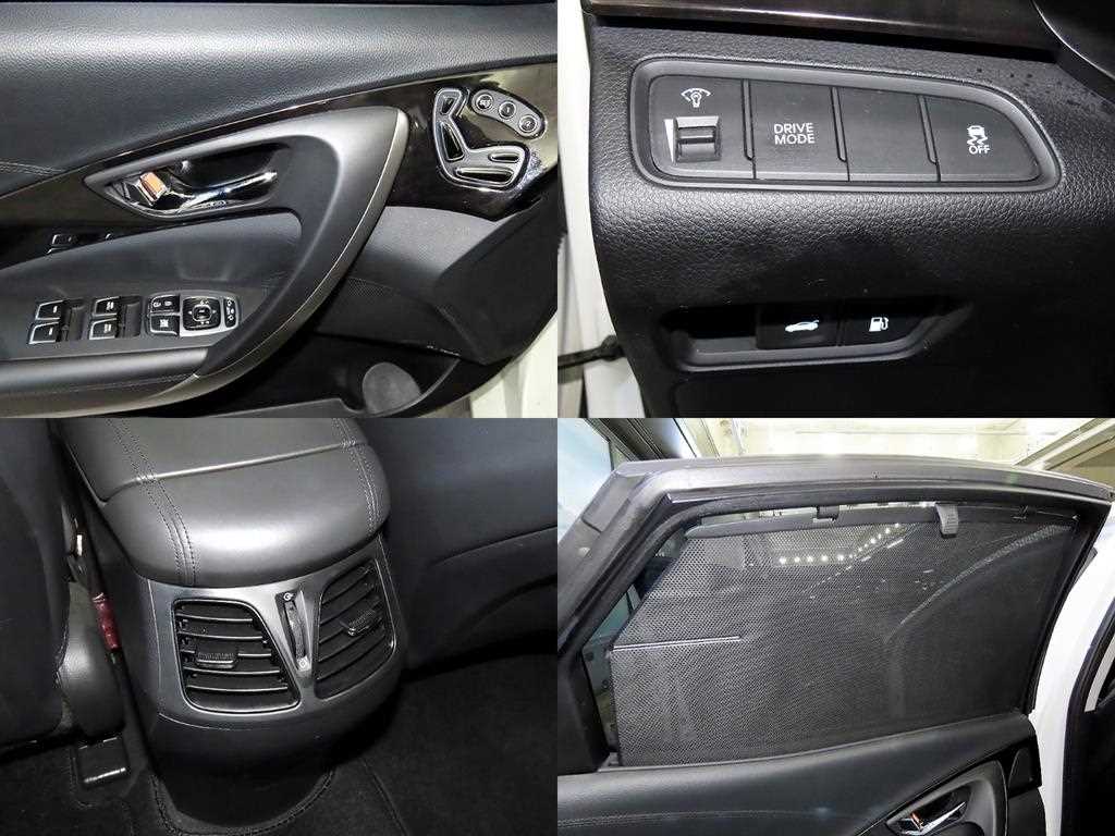 HYUNDAI Grandeur 2017 Blanco - Importación desde Corea - HF Imports Iquique - Foto 18