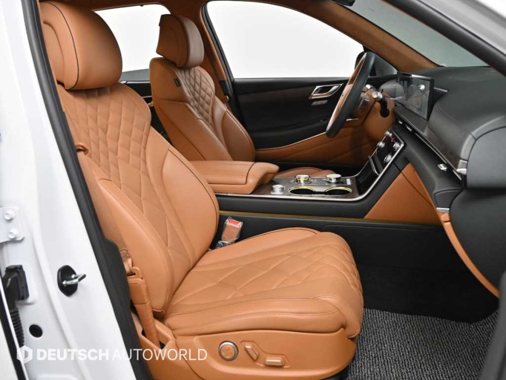 Genesis GV80 - Vista 10