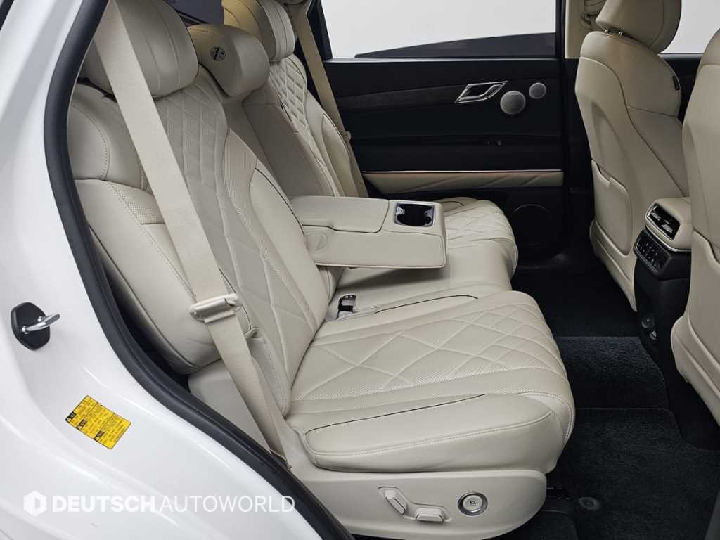 Genesis GV80 - Vista 12