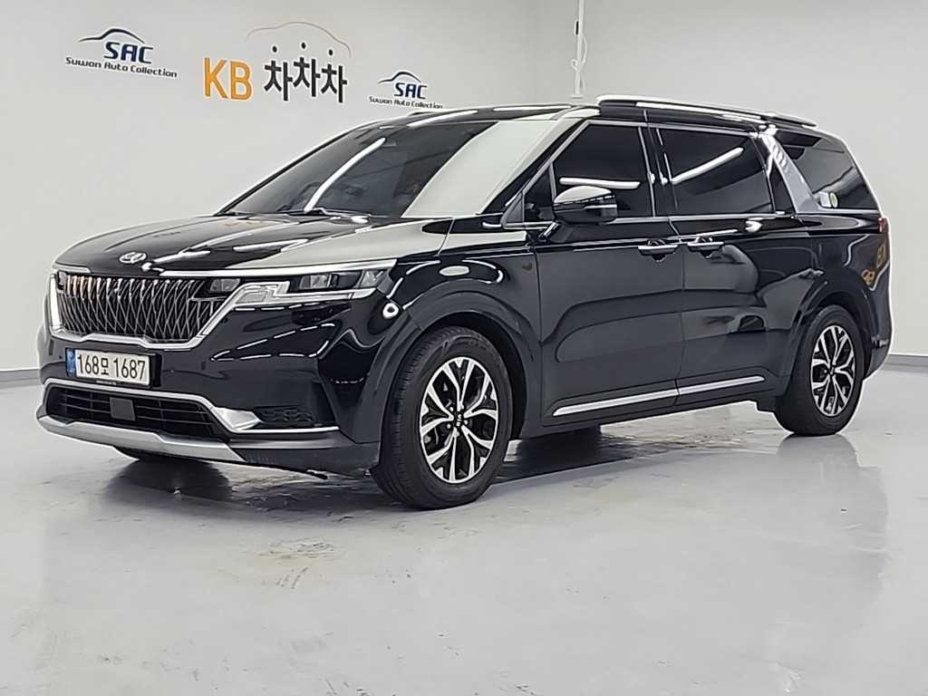 KIA Carnival - Vista 2