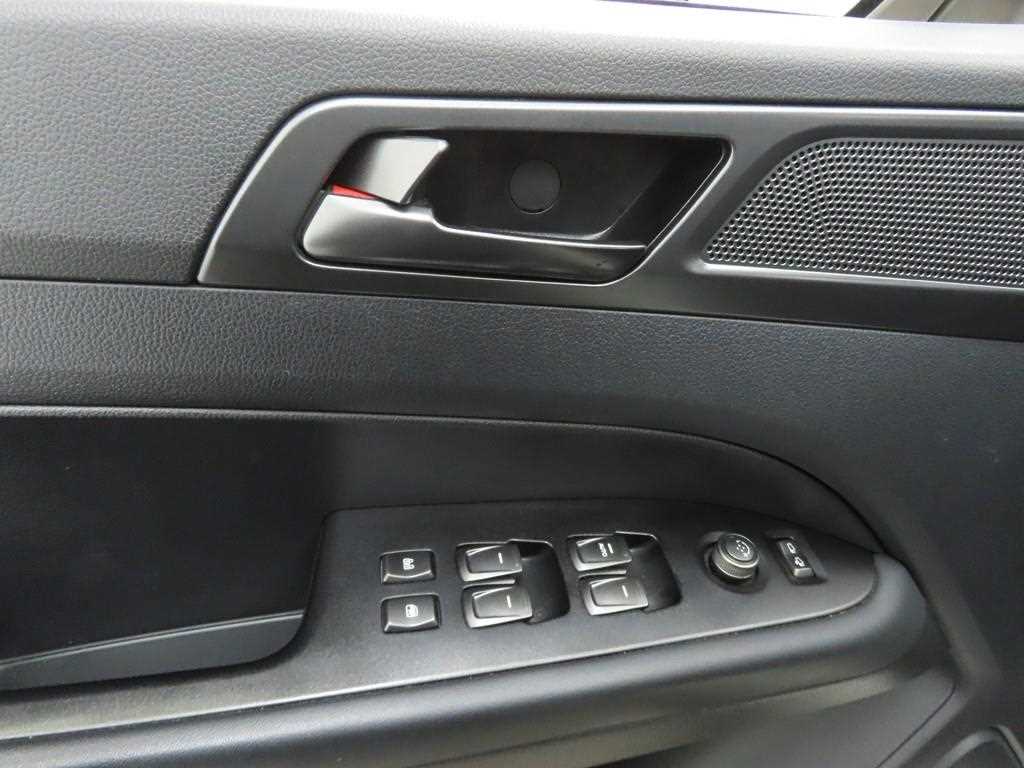 Ssangyong Rexton - Vista 9