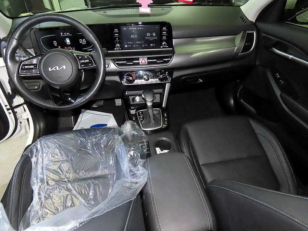 KIA Seltos - Vista 10