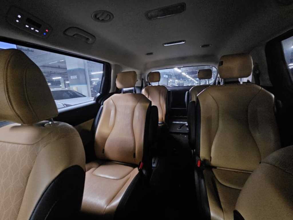 KIA Carnival 2023 Negro - Importación desde Corea - HF Imports Iquique - Foto 14