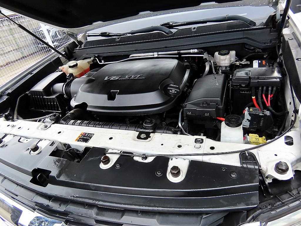 Chevrolet ?Colorado 2020 Blanco - Importación desde Corea - HF Imports Iquique - Foto 17