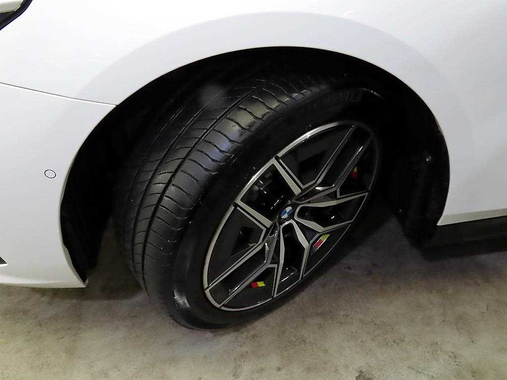 BMW 5 Series 2024 Blanco - Importación desde Corea - HF Imports Iquique - Foto 20