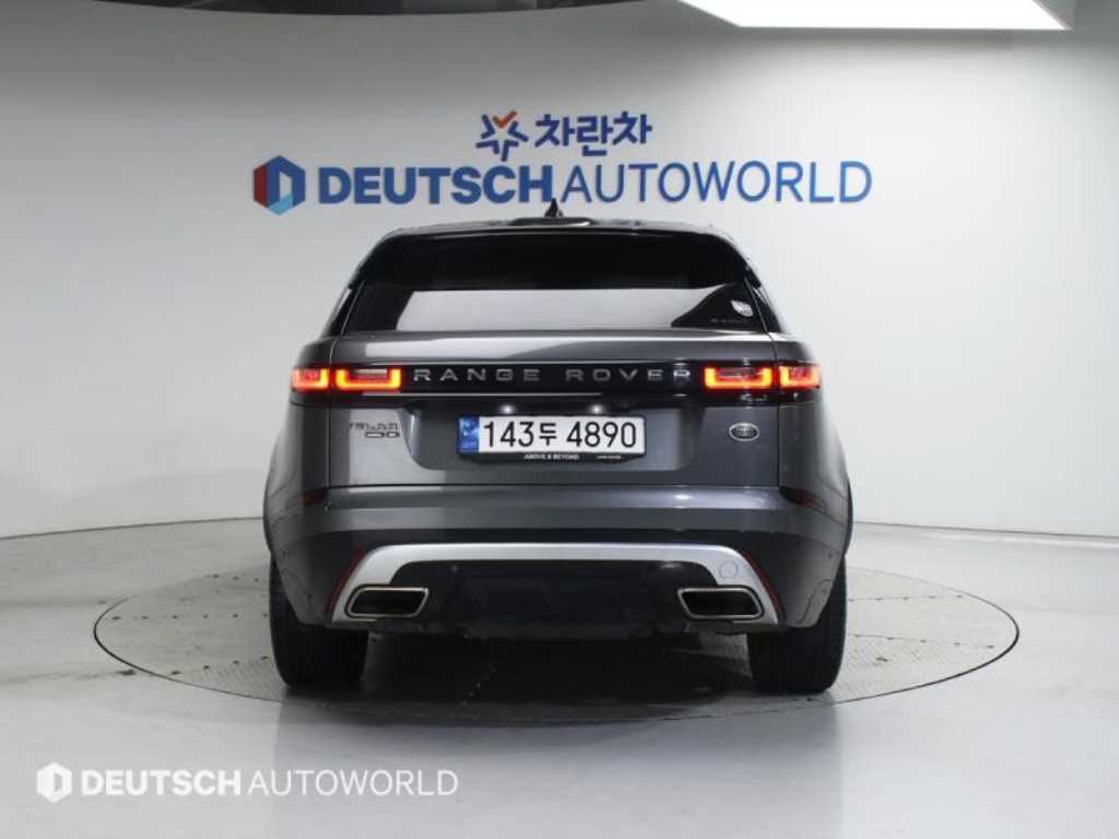 Land Rover Range Rover Bella - Vista 4