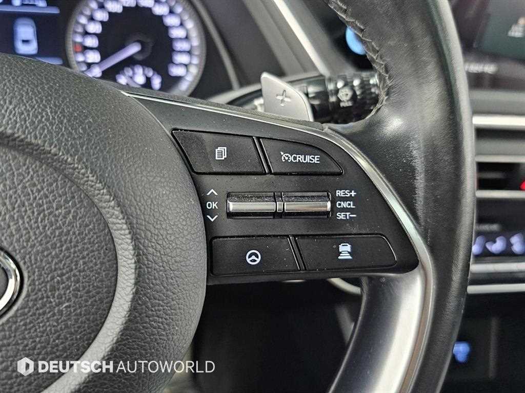 HYUNDAI Sonata 2020 Gris - Importación desde Corea - HF Imports Iquique - Foto 18