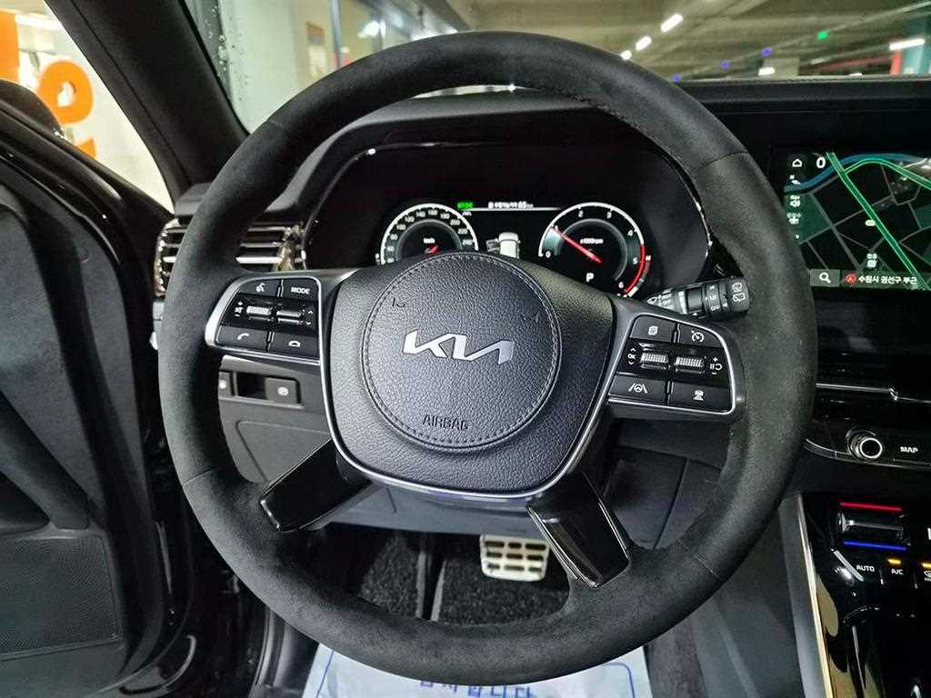 KIA Mohave - Vista 9