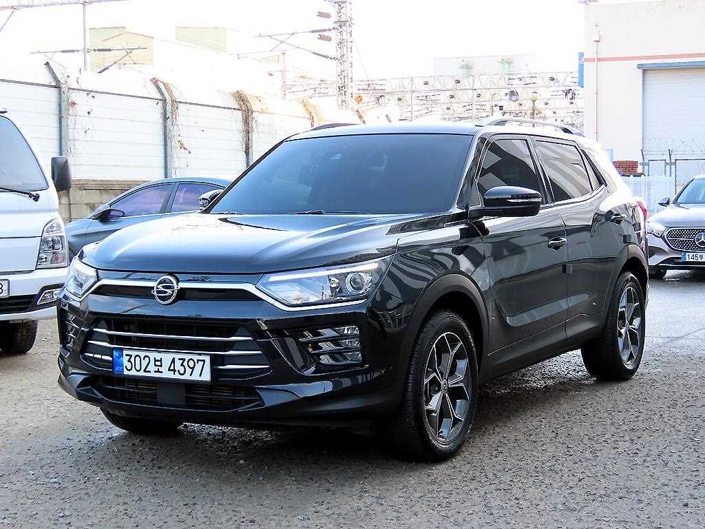 Ssangyong Korando - Vista 2