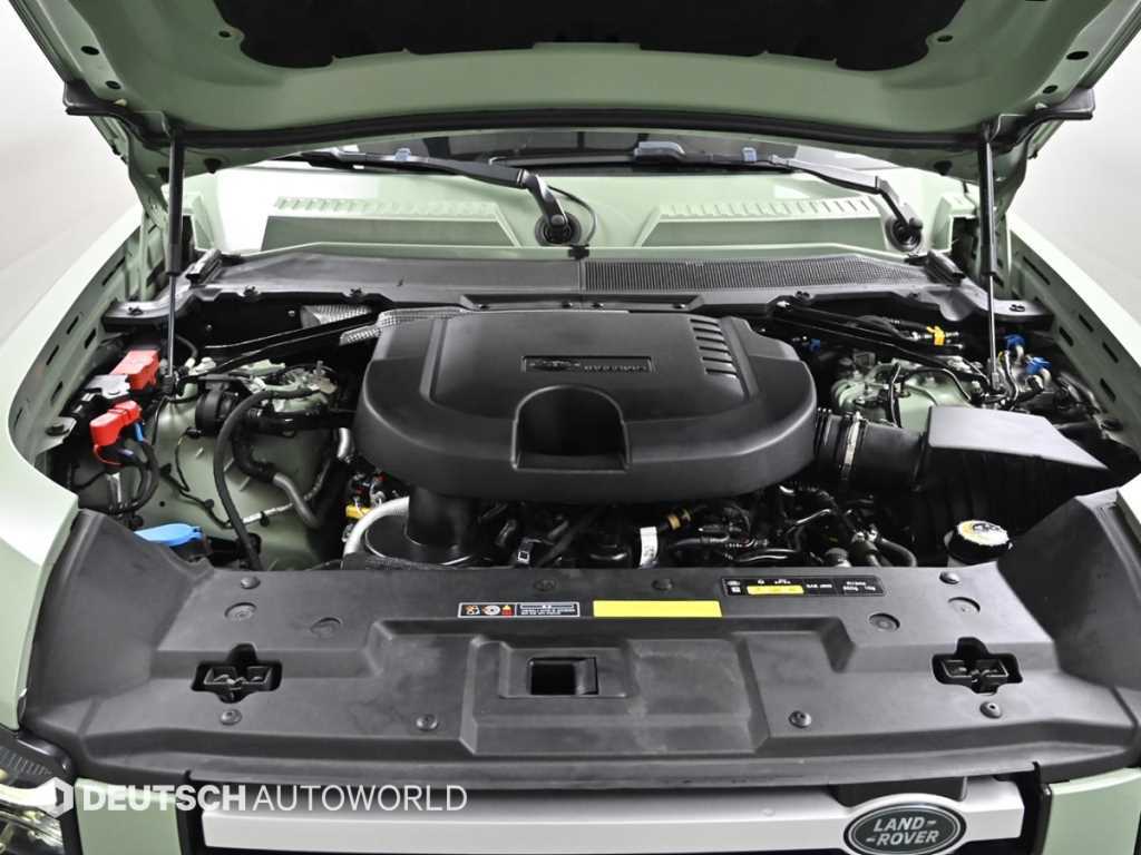 Land Rover Defender - Vista 6