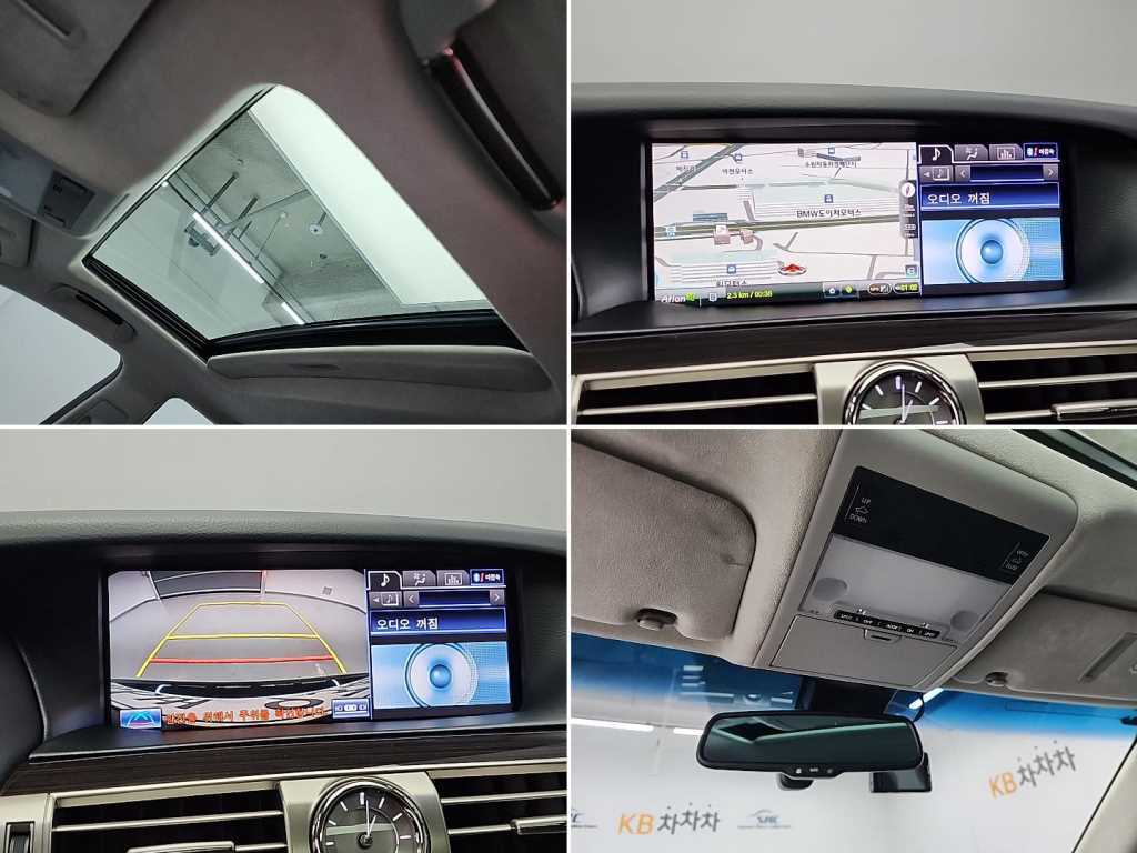 Lexus LS 2014 Negro - Importación desde Corea - HF Imports Iquique - Foto 16