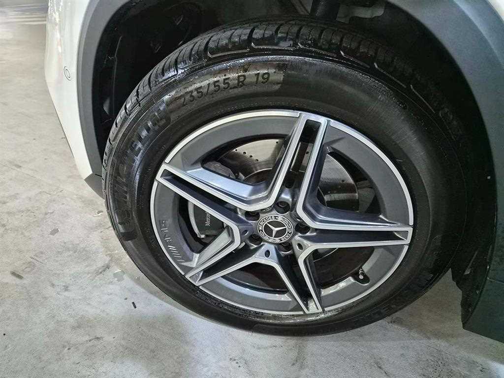 Mercedes Benz GLA Class 2020 Blanco - Importación desde Corea - HF Imports Iquique - Foto 20