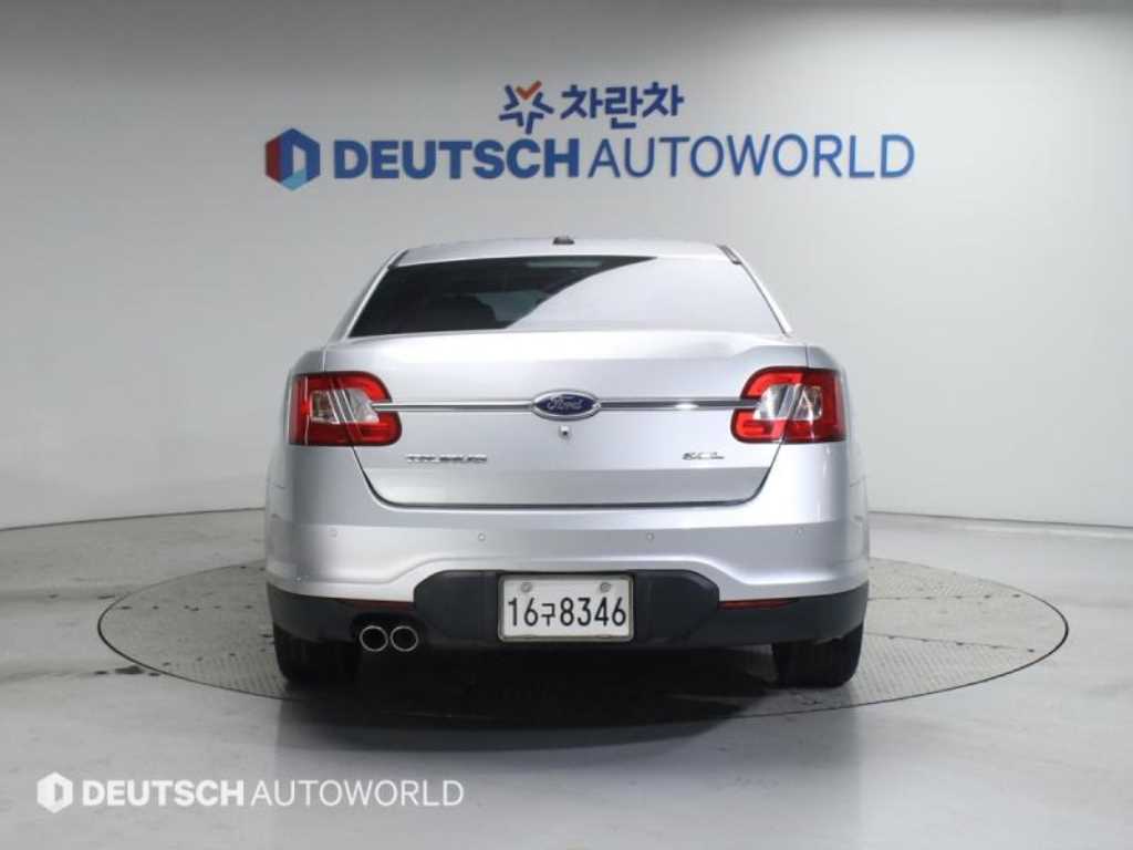 Ford Torus - Vista 4