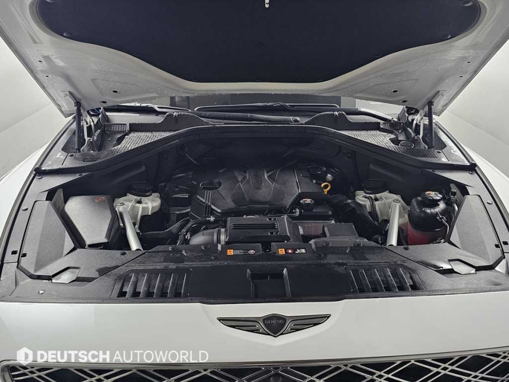 Genesis GV80 - Vista 6