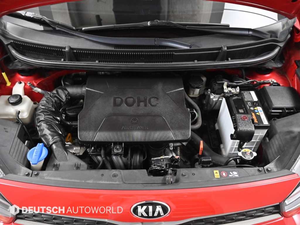 KIA Morning - Vista 6