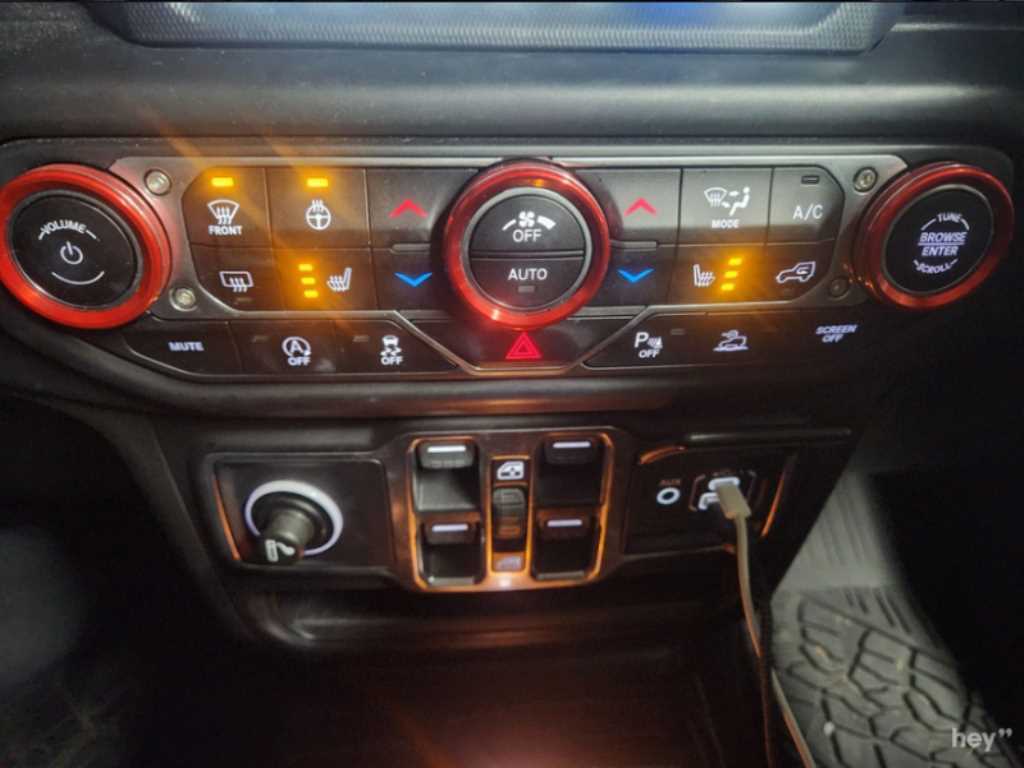 Jeep Wrangler 2021 Gris - Importación desde Corea - HF Imports Iquique - Foto 13