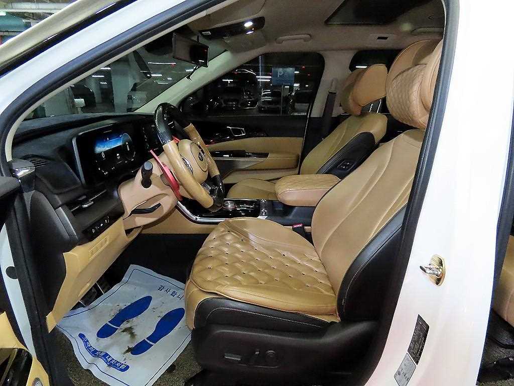 KIA Carnival - Vista 6