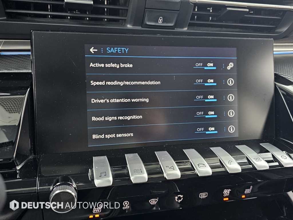 Peugeot 508 2020 Blanco - Importación desde Corea - HF Imports Iquique - Foto 17