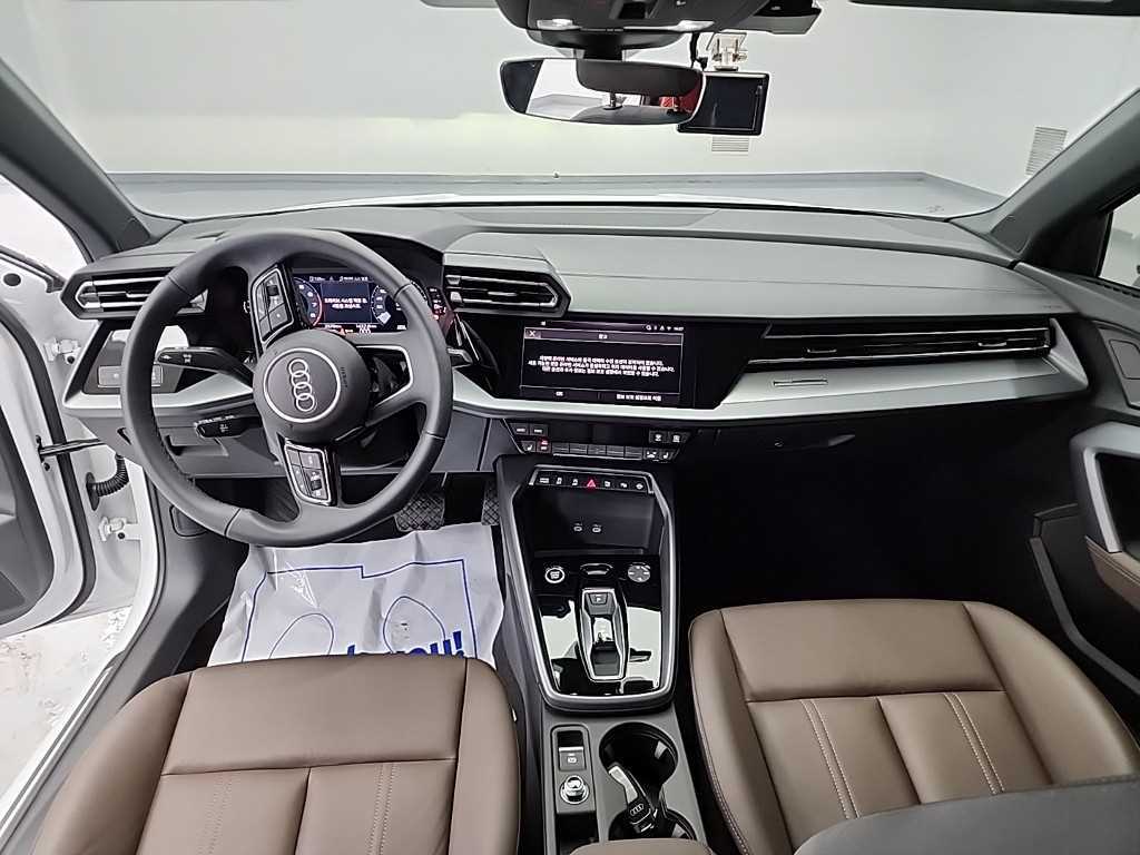 Audi A3 - Vista 7