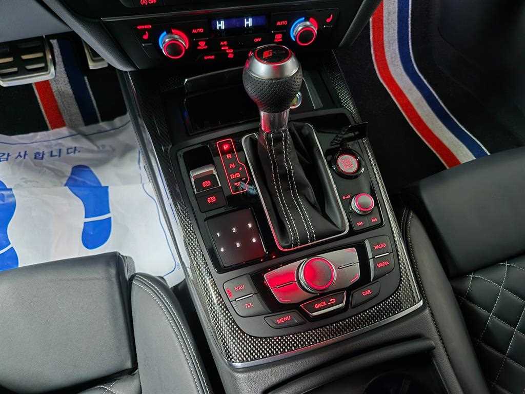 Audi S7 2016 Negro - Importación desde Corea - HF Imports Iquique - Foto 17