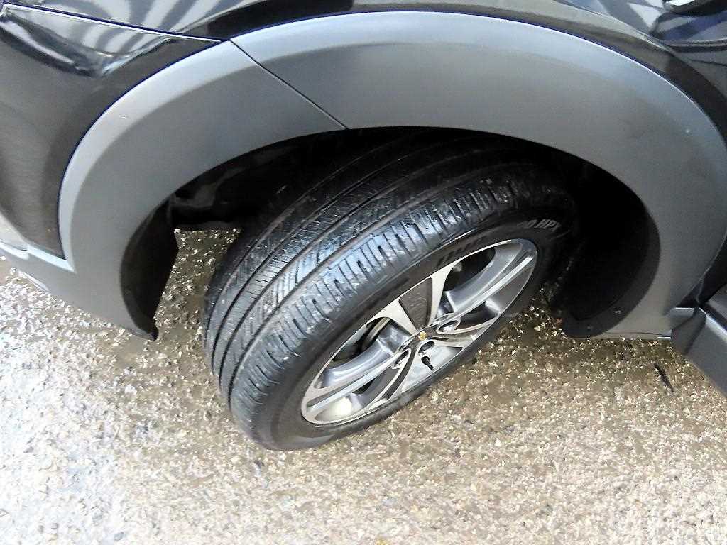 Chevrolet Captiva 2018 Negro - Importación desde Corea - HF Imports Iquique - Foto 20