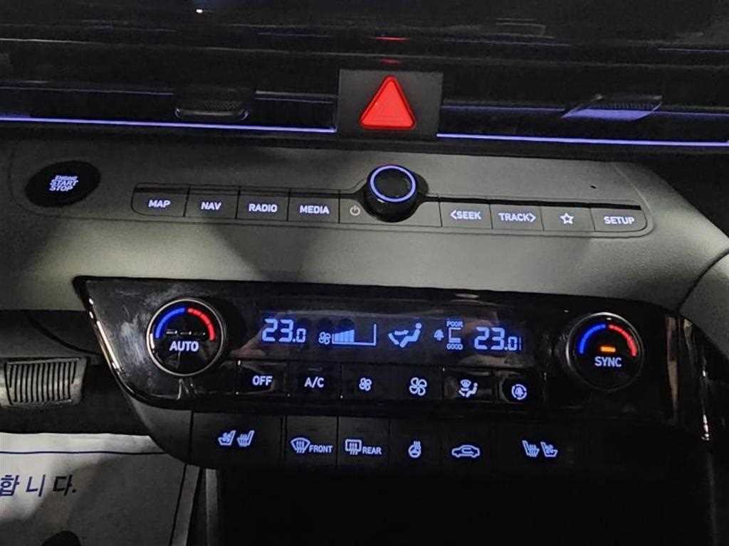 HYUNDAI Avante - Vista 12