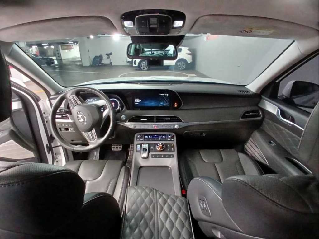 HYUNDAI Palisade - Vista 6