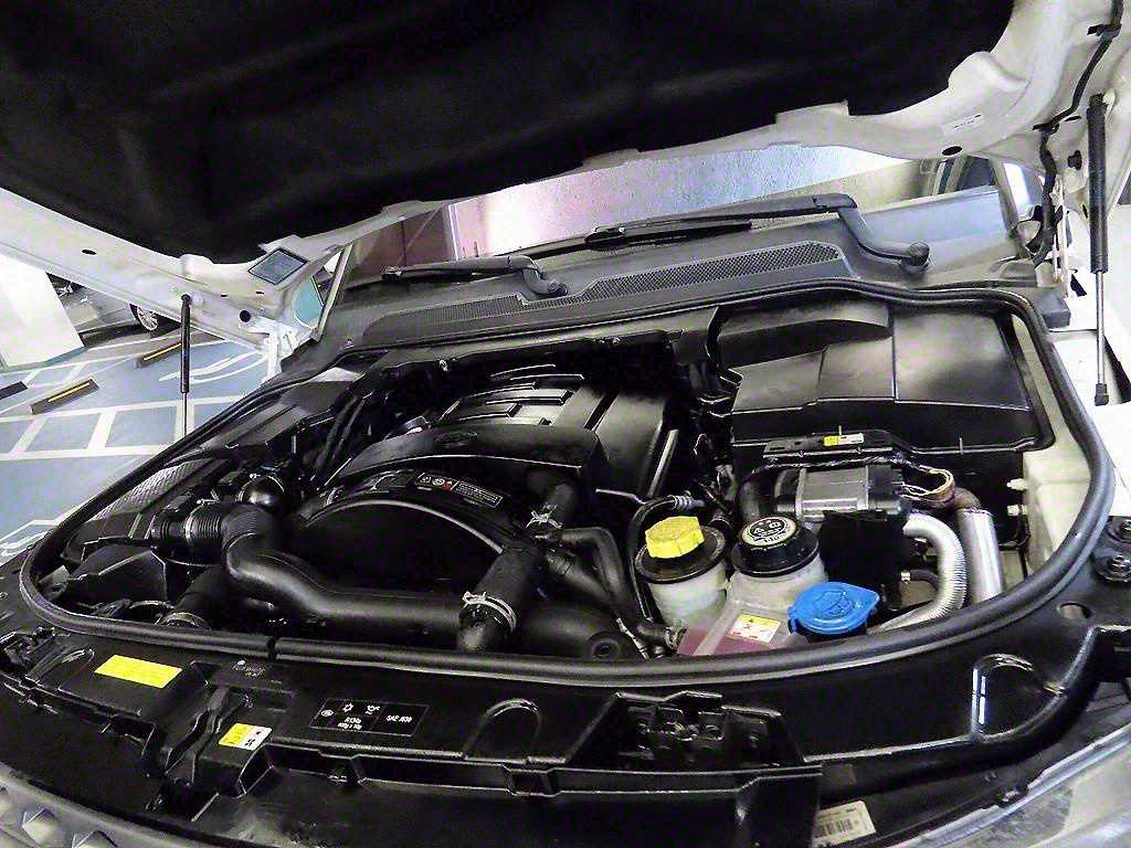 Land Rover Discovery 2016 Blanco - Importación desde Corea - HF Imports Iquique - Foto 19