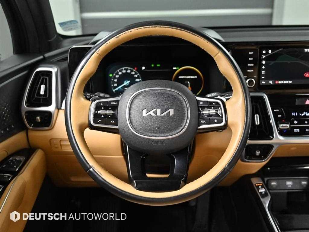 KIA Sorento 2022 Gris - Importación desde Corea - HF Imports Iquique - Foto 13