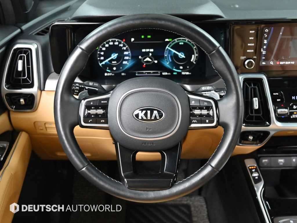 KIA Sorento 2021 - Importación desde Corea - HF Imports Iquique - Foto 13