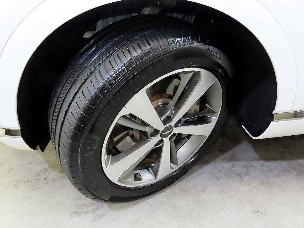 Genesis GV80 2022 Blanco - Importación desde Corea - HF Imports Iquique - Foto 20