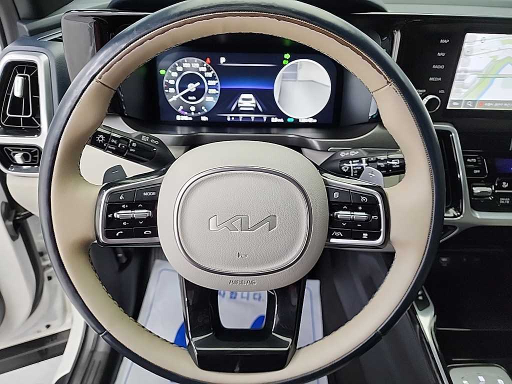 KIA Sorento - Vista 9