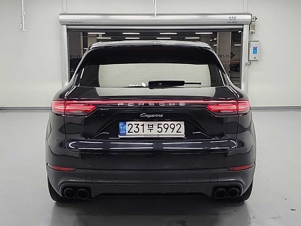 Porsche Cayenne - Vista 3