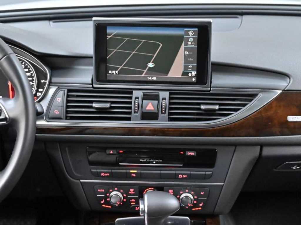 Audi A6 2013 Blanco - Importación desde Corea - HF Imports Iquique - Foto 14